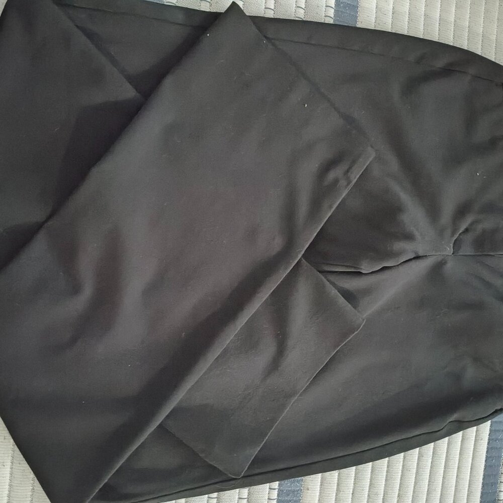 Black dress pants